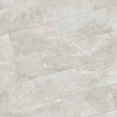 Ladrilho esmaltado para pavimento, 60 x 120 cm, cinzento claro mate, retificado, A4H83 Iroc White #2