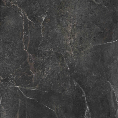 Ladrilho esmaltado para pavimento, 60 x 120 cm, preto mate, retificado, A4H85 Iroc Black #7