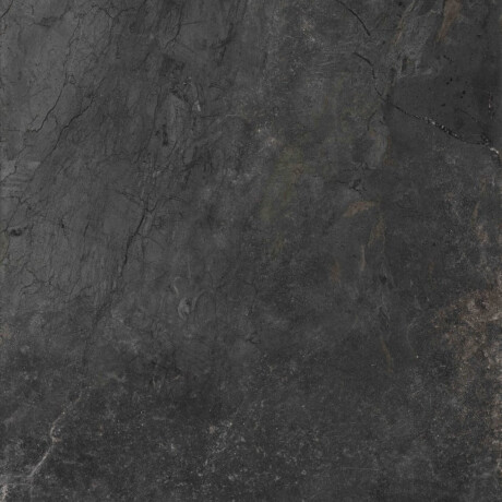 Ladrilho esmaltado para pavimento, 60 x 120 cm, preto mate, retificado, A4H85 Iroc Black #11