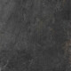 Ladrilho esmaltado para pavimento, 60 x 120 cm, preto mate, retificado, A4H85 Iroc Black #11
