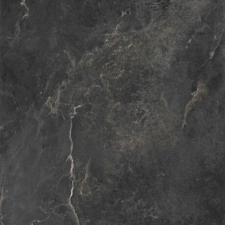 Ladrilho esmaltado para pavimento, 60 x 120 cm, preto mate, retificado, A4H85 Iroc Black #15