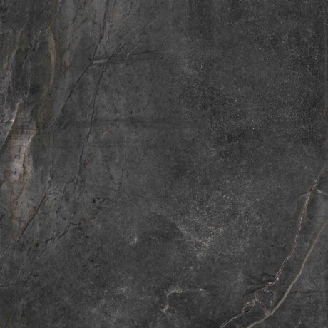 Ladrilho esmaltado para pavimento, 60 x 120 cm, preto mate, retificado, A4H85 Iroc Black #16
