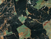 Porcelanato Bookmatch 120x280, mármore esmeralda com veios, brilho A4H850 Esmerald Paris