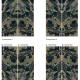 Porcelanato Bookmatch 120x280, mármore esmeralda com veios, brilho A4H850 Esmerald Paris #5