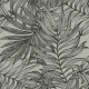 Azulejo de grés para parede 60x120 cm, cinzento, com motivos vegetais, acabamento mate A4H925 Panaria #4