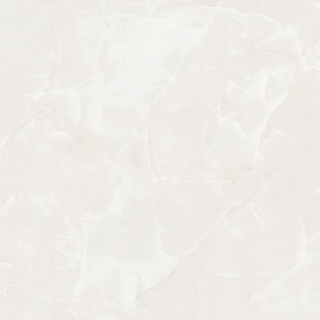 Ladrilho de grande formato 100x100, mármore com veios, brilhante, A4H941 Saffire Cream #2