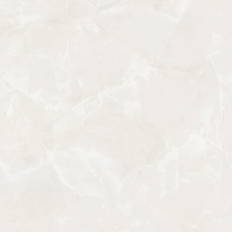 Ladrilho de grande formato 100x100, mármore com veios, brilhante, A4H941 Saffire Cream #4