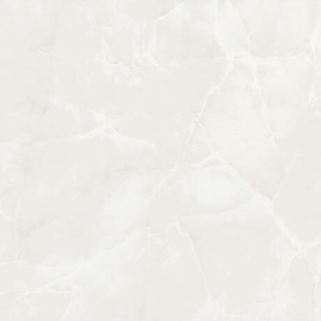 Ladrilho de grande formato 100x100, mármore com veios, brilhante, A4H941 Saffire Cream #6