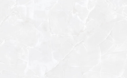 Ladrilho de grande formato 100x100, efeito mármore com veios, acabamento brilhante A4H944 Saffire Pearl