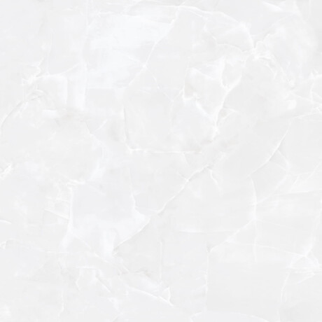 Ladrilho de grande formato 100x100, efeito mármore com veios, acabamento brilhante A4H944 Saffire Pearl #1