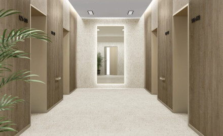 Pavimento em grés esmaltado 60x120, Sand mate, retificado, A4H96, Lastrico