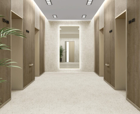 Pavimento em grés esmaltado 60x120, Sand mate, retificado, A4H96, Lastrico