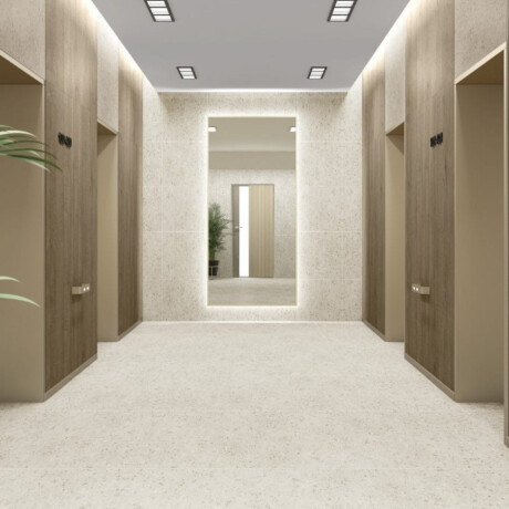 Pavimento em grés esmaltado 60x120, Sand mate, retificado, A4H96, Lastrico #1