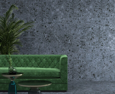 Pavimento em grés esmaltado 60x120, antracite mate, retificado, A4H98, lastrico