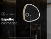 Espelho de Banheiro com LED em Formato Irregular EG223 #6