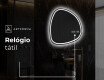 Espelho de Banheiro com LED em Formato Irregular EG223 #8