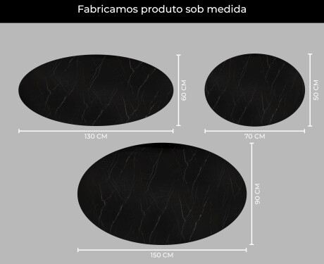 Espelho Para Casa De Banho Com Iluminação LED L226 #4