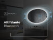 Espelho Para Casa De Banho Com Iluminação LED L227 #6