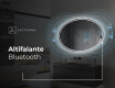 Espelho Para Casa De Banho Com Iluminação LED L228 #6