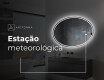 Espelho Para Casa De Banho Com Iluminação LED L228 #7