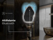 Espelho de Banheiro com LED em Formato Irregular G223 #6
