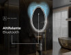 Espelho de Banheiro com LED em Formato Irregular U223 #7