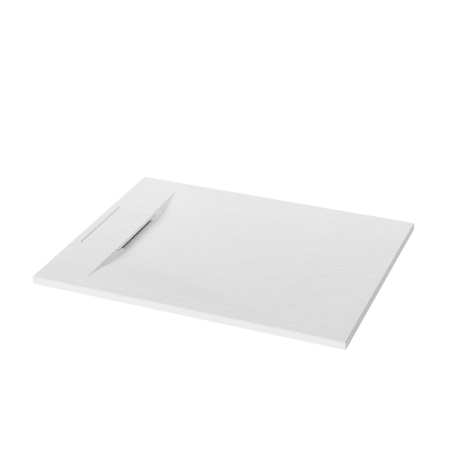 Base de duche retangular Avero 90x110 cm branco #7