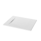 Base de duche retangular Avero 90x110 cm branco #7