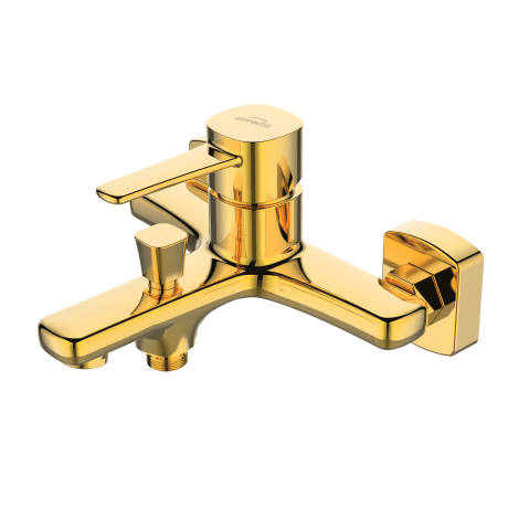 Misturadora de banho Glamour gold #1