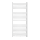 Radiador com escada para casa de banho branco #3