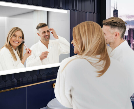 Espelho LED - SlimLine L47 #5