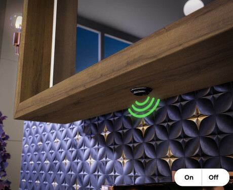 Espelho Led Com Moldura WoodenFrame #7