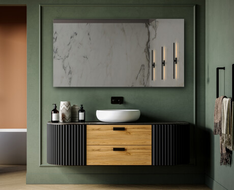 Espelho retangular L197