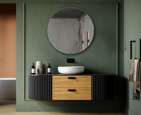 Espelho redondos L203