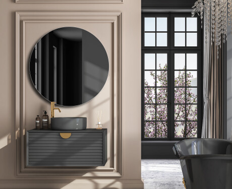 Espelho redondos L203 #4