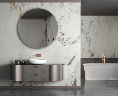 Espelho redondos L203 #5