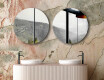 Espelho redondos L203 #6