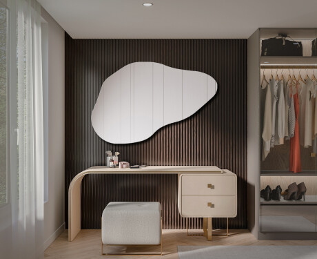 Espelho irregular L208 #2