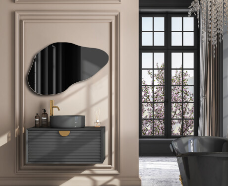 Espelho irregular L208 #4