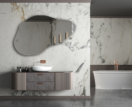 Espelho irregular L208 #5