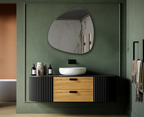 Espelho irregular L210