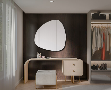 Espelho irregular L210 #2