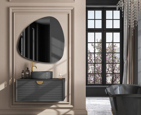 Espelho irregular L210 #4