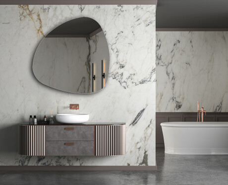 Espelho irregular L210 #5