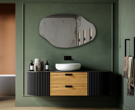 Espelho irregular L217