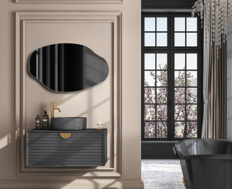 Espelho irregular L217 #4