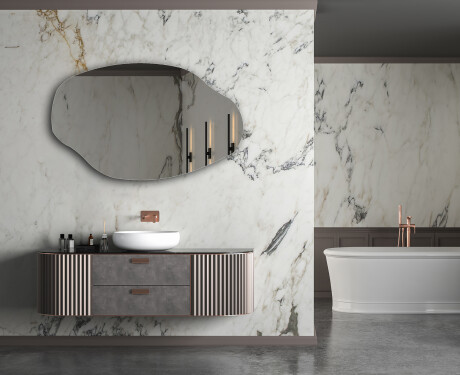 Espelho irregular L217 #5