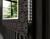 Espelho Decorativo Com Iluminação Para O Quarto De Banho - Ornament #11
