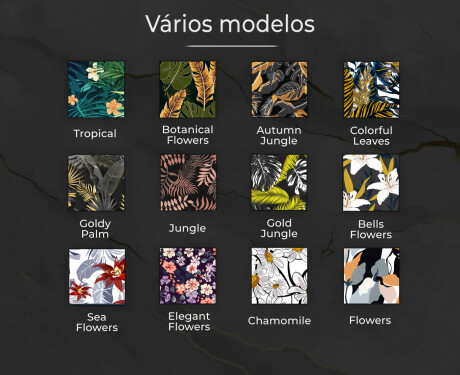 Rectangulares Espelho Decorativo Com Iluminação Para A Sala - Gold Mandala #8