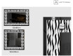 Espelho Decorativo Com Iluminação LED - Vintage Vibes #2